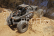 RC auto Axial Yeti Jr. Trophy Truck