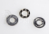 Axiální kuličkové ložisko 5/12x4mm
