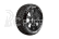 B-PIRATE SOFT 1/8, černé paprskové disky 17mm hex