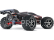 RC auto Traxxas E-Revo, černá