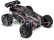 RC auto Traxxas E-Revo, černá