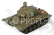 RC tank M26 PERSHING SNOW LEOPARD 