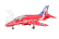RC letadlo BAE Hawk 1042mm s EDF 80mm ARF
