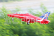 RC letadlo BAE Hawk 1042mm s EDF 80mm ARF