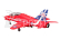 RC letadlo BAE Hawk 1042mm s EDF 80mm ARF