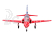 RC letadlo BAE Hawk 1042mm s EDF 80mm ARF