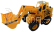 RC bagr RE-6801A 5ch bulldozers