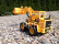 RC bagr RE-6801A 5ch bulldozers