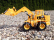 RC bagr RE-6801A 5ch bulldozers