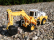 RC bagr truck no.9530B 