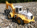 RC bagr truck no.9530B 