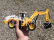 RC bagr truck no.9530B 