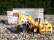 RC bagr truck no.9530B 