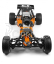 Baja 5B Gas Buggy Clear Body