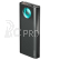 Baseus Amblight Digital Display Quick charge PD3.0+QC3.0 Power Bank 18W 20000mAh Black