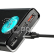 Baseus Amblight Digital Display Quick charge PD3.0+QC3.0 Power Bank 18W 20000mAh Black