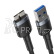 Baseus cafule Cable USB3.0 Male To Micro-B 2A 1m Black+Gray
