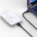 Baseus cafule Cable USB3.0 Male To Micro-B 2A 1m Black+Gray