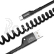 Baseus Spring-loaded USB-C cable 1m 2A (Black)