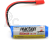 Baterie LiIon 3.7V 650mAh 1S JST React