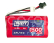 RMT models Li-Pol 1500 mAh 7,4V SM-plug