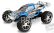 BAZAR - RC auto Micro car, modrá