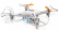 BAZAR - RC dron Kvadrokoptéra R804 HORNET