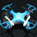 BAZAR - RC dron Nano Aircraft X6