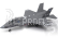 BAZAR - RC letadlo F-35 Ligthning II, šedá