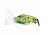 Bazillus Micro závodní loď 270mm, RC set 2,4 GHz