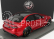Bbr-models Alfa romeo Giulia Gta 2020 - Con Vetrina - With Showcase 1:18 Rosso Gta - Red Met