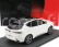 Bbr-models Alfa romeo Tonale Tributo Black Roof 2023 - Con Vetrina - With Showcase 1:18 Bianco Alfa - Bílá Černá