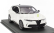 Bbr-models Alfa romeo Tonale Tributo Black Roof 2023 - Con Vetrina - With Showcase 1:18 Bianco Alfa - Bílá Černá