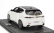 Bbr-models Alfa romeo Tonale Tributo Black Roof 2023 - Con Vetrina - With Showcase 1:18 Bianco Alfa - Bílá Černá