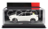 Bbr-models Alfa romeo Tonale Tributo Black Roof 2023 - Con Vetrina - With Showcase 1:18 Bianco Alfa - Bílá Černá