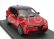 Bbr-models Alfa romeo Tonale Tributo Black Roof 2023 - Con Vetrina - With Showcase 1:18 Rosso Alfa - Červená