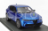 Bbr-models Alfa romeo Tonale Veloce Plug-in Hybrid 2023 - Con Vetrina - With Showcase 1:18 Blu Misano - Blue Met