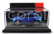 Bbr-models Alfa romeo Tonale Veloce Plug-in Hybrid 2023 - Con Vetrina - With Showcase 1:18 Blu Misano - Blue Met