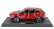 Bbr-models Alfa romeo Tonale Veloce Plug-in Hybrid 2023 - Con Vetrina - With Showcase 1:18 Rosso Alfa - Červená