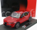 Bbr-models Alfa romeo Tonale Veloce Plug-in Hybrid 2023 - Con Vetrina - With Showcase 1:18 Rosso Alfa - Červená