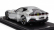Bbr-models Ferrari 12cilindri Coupe V12 830cv 2024 - Con Vetrina - With Showcase 1:18 Argento Nurburgring - Stříbrná