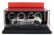 Bbr-models Ferrari 12cilindri Coupe V12 830cv 2024 - Con Vetrina - With Showcase 1:18 Argento Nurburgring - Stříbrná
