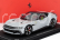 Bbr-models Ferrari 12cilindri Coupe V12 830cv 2024 - Con Vetrina - With Showcase 1:18 Bianco Artico - Bílá Met