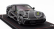 Bbr-models Ferrari 12cilindri Coupe V12 830cv 2024 - Con Vetrina - With Showcase 1:18 Nero Purosangue - Černá