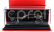 Bbr-models Ferrari 12cilindri Coupe V12 830cv 2024 - Con Vetrina - With Showcase 1:18 Nero Purosangue - Černá