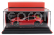 Bbr-models Ferrari 12cilindri Coupe V12 830cv 2024 - Con Vetrina - With Showcase 1:18 Rosso Corsa - Červená