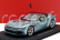 Bbr-models Ferrari 12cilindri V12 830cv Panoramic Roof 2024 - Con Vetrina - With Showcase 1:18 Celeste Trevi - Světle Modrá Met