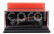 Bbr-models Ferrari 12cilindri V12 830cv Panoramic Roof 2024 - Con Vetrina - With Showcase 1:18 Nero Opaco - Matná Černá