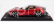 Bbr-models Ferrari 12cilindri V12 830cv Panoramic Roof 2024 - Con Vetrina - With Showcase 1:18 Rosso Fuoco - Červená S Černou