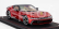 Bbr-models Ferrari 12cilindri V12 830cv Panoramic Roof 2024 - Con Vetrina - With Showcase 1:18 Rosso Fuoco - Červená S Černou